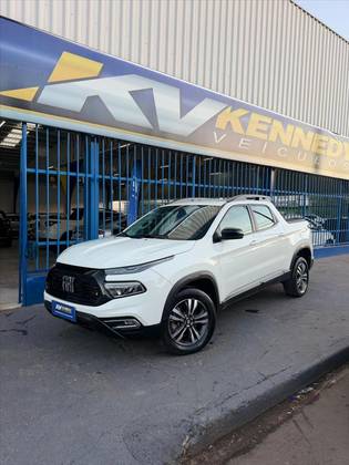 FIAT TORO 1.3 TURBO 270 FLEX FREEDOM AT6 FIAT TORO 1.3 TURBO 270 FLEX FREEDOM AT6